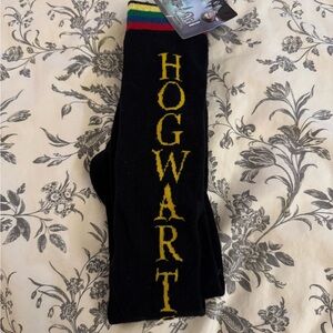 Harry Potter Hogwarts socks